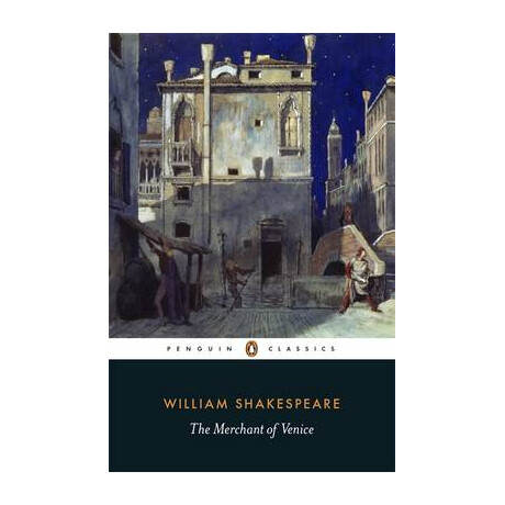 Penguin Classics : the Merchant of Venice pb b Format