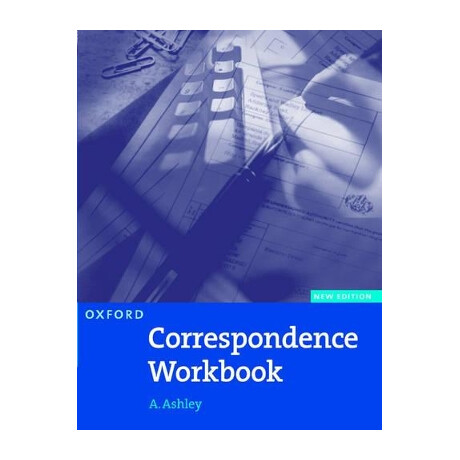 Oxford Handbook of Commercial Correspondence wb Oxford Handbook of Commercial Correspondence wb