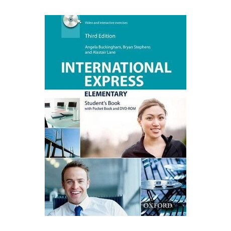 International Express 3ed Elementary Students Book+workbook Pack