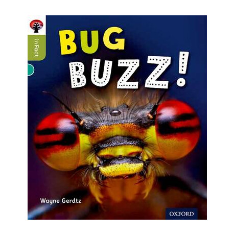 Oxford Reading Tree bug Buzz! (Stage 7) pb