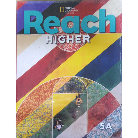 Reach Higher 5a sb ( + Spark) eac
