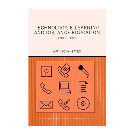 Technology, e-Learning and Distance Education