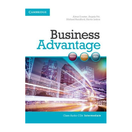 Business Advantage Intermediate cd (2)