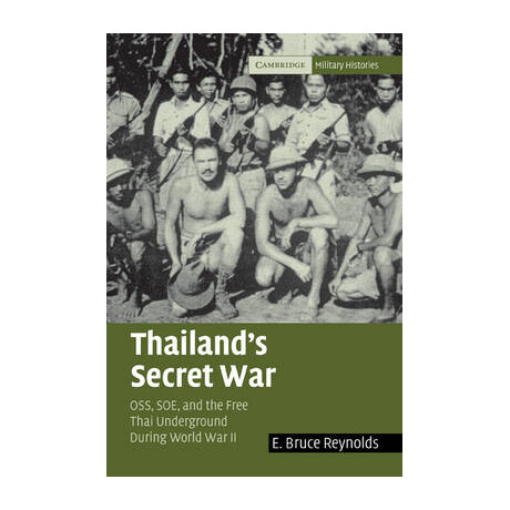 Thailands Secret war