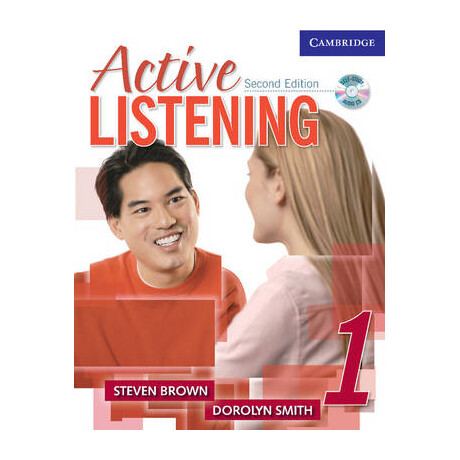 Active Listening 1 Self Study Book