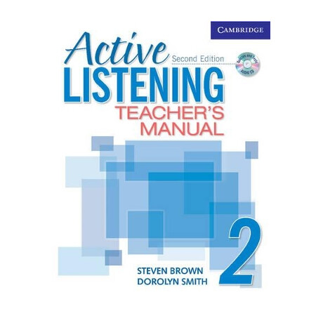 Active Listening 2 Tchrs Manual