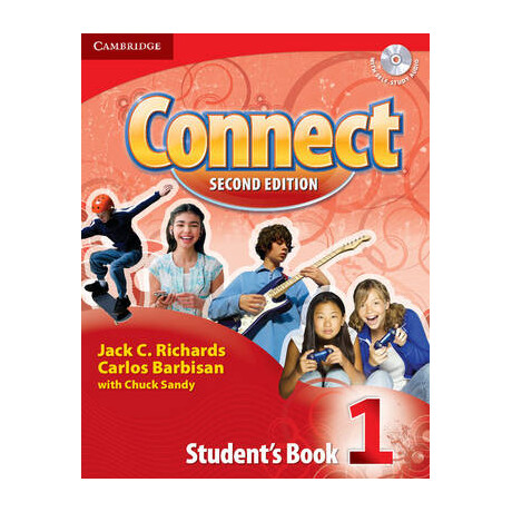 Connect 1 sb (+ cd) 2nd ed Connect 1 sb (+ cd) 2nd ed