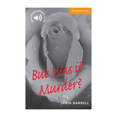 Cer 4: but was it Murder? (+ Downloadable Audio) pb