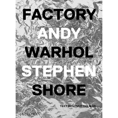 Factory: Andy Warhol hc