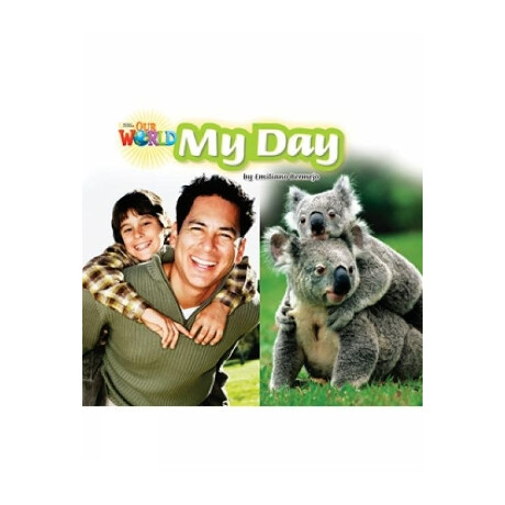 Our World 2: my day - ame