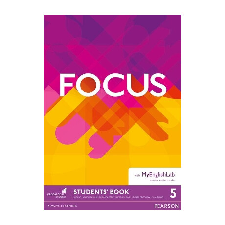 Focus 5 sb (+ my English Lab)