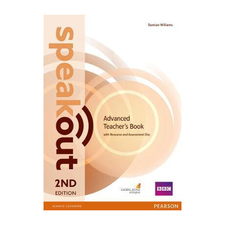 Speak out Advanced Tchrs Guide (+ Resource   Assessment Disc) 2nd ed