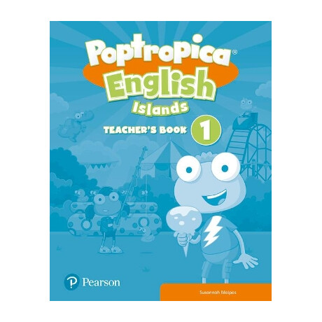 Poptropica English Islands 1 Tchrs