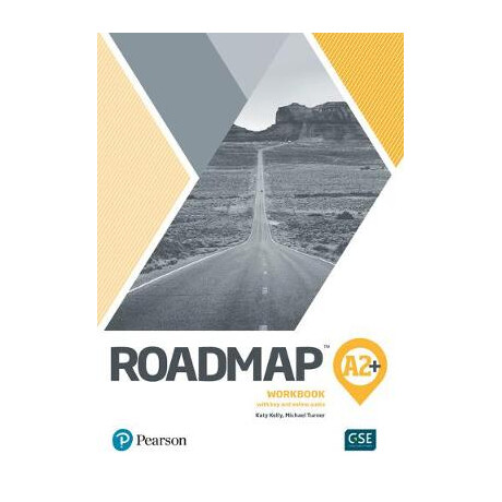 Roadmap a2+ wb With key (+ Online Audio)