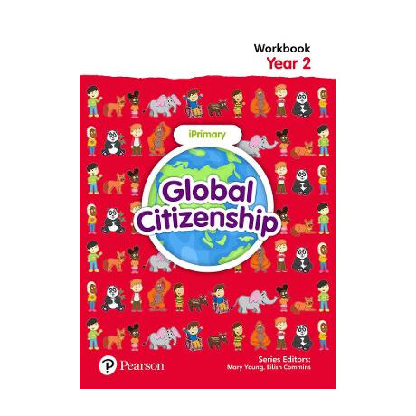 Global Citizenship Student Workbook Year 2