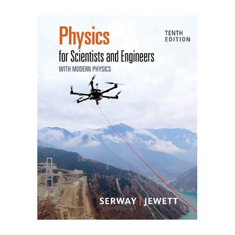 Physics for Scientists and Engineers