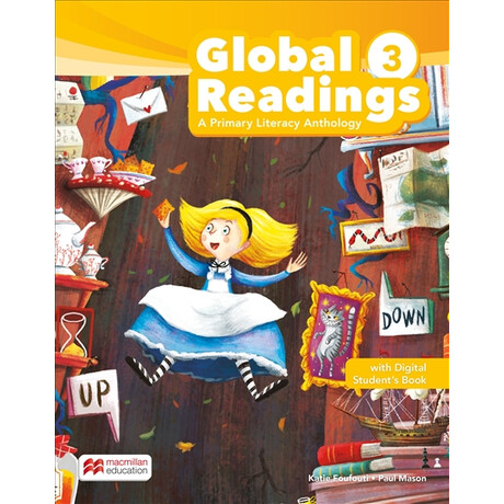 Global Readings 3 Blended Pack