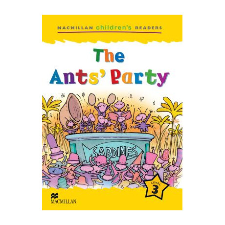 Mcr 3: the Ants Party