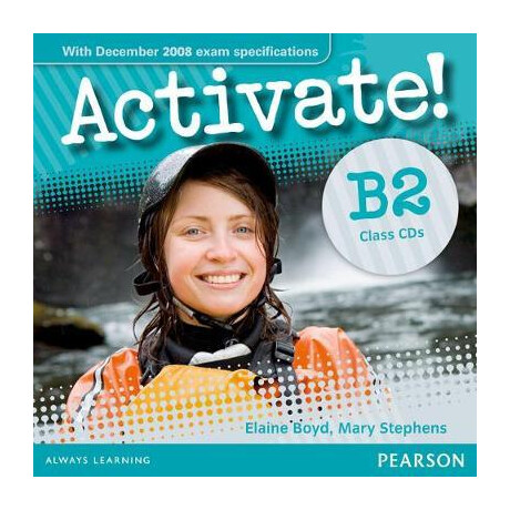 Activate b2 cd Class (2)