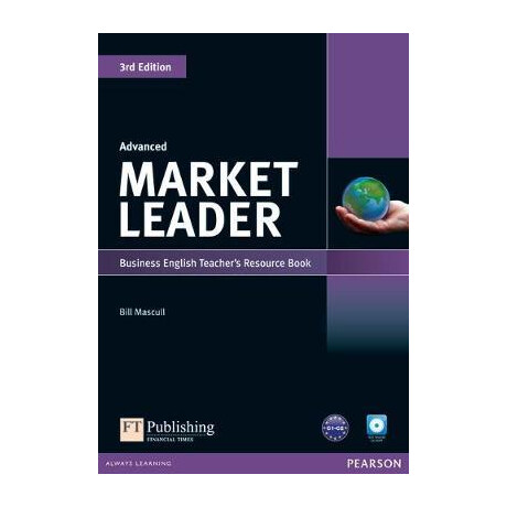 Market Leader Extra Advanced Tchrs (+ Test Master cd-Rom) 3rd ed