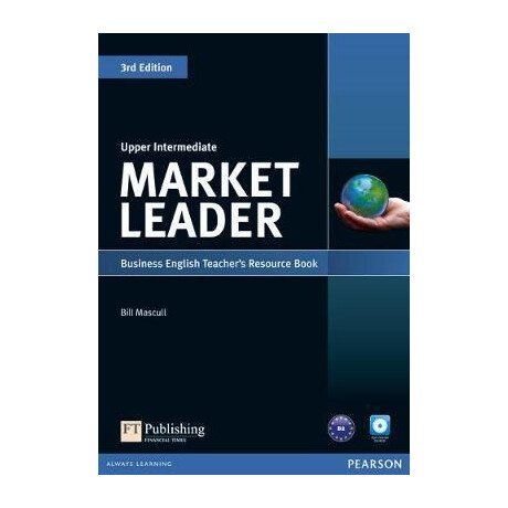 Market Leader Extra Upper-Intermediate Tchrs (+ Test Master cd-Rom) 3rd ed