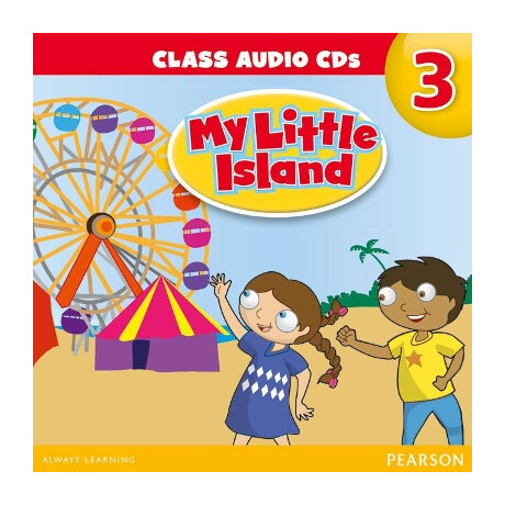 My Little Island 3 cd Class - bre