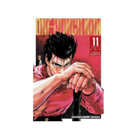 One-Punch Man, Vol. 11