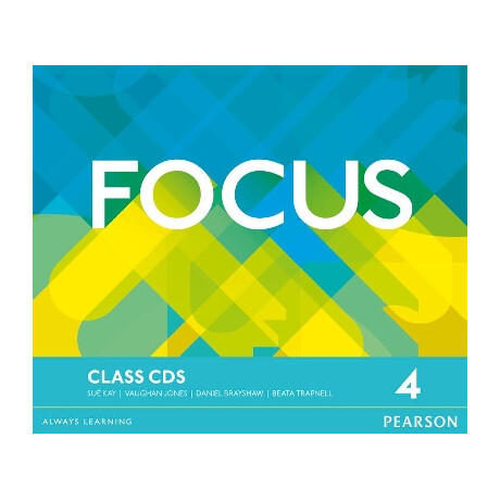 Focus 4 cd Class