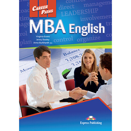 Career Paths mba English sb Pack