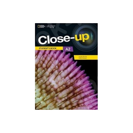 Close-up a2 Bundle (sb + Ebook + Online Practice) 2nd ed