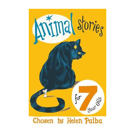 Animal Stories for 7 Year Olds pb
