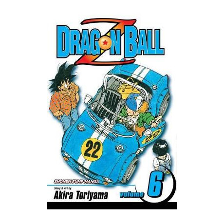 Dragon Ball z, Vol. 6