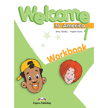 Welcome to America 1 wb