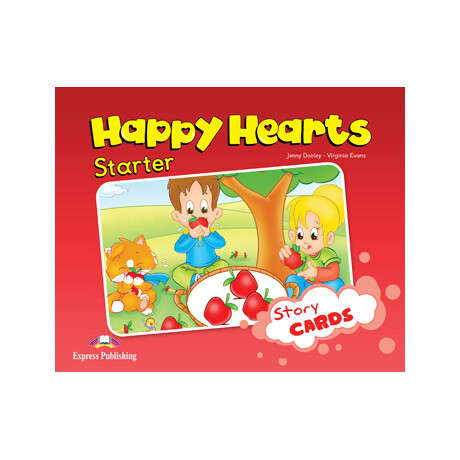 Happy Hearts Starter Story Cards