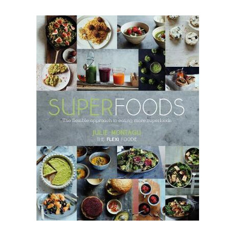 Superfoods  hc