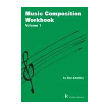 Music Composition Workbook : Selected Projects for Gcse Music  pb