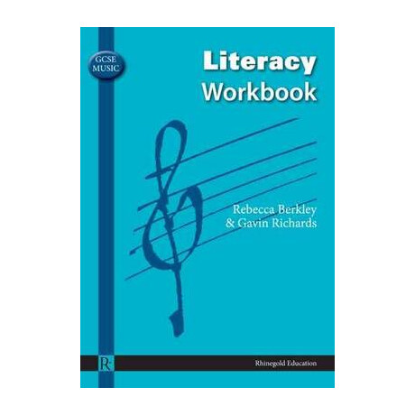 Gcse Music Literacy Workbook  pb