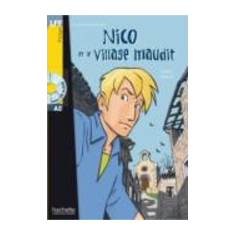 Lff : Nico et le Village Maudit a2 (+ Audio cd)