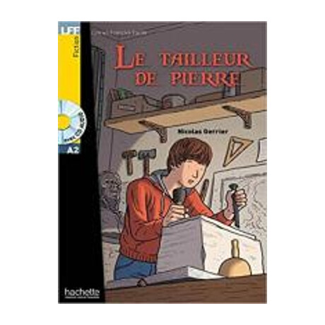 Lff a2: le Tailleur de Pierre (+ Audio cd)