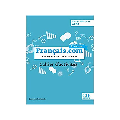 Francais.com Debutant Cahier 3rd ed