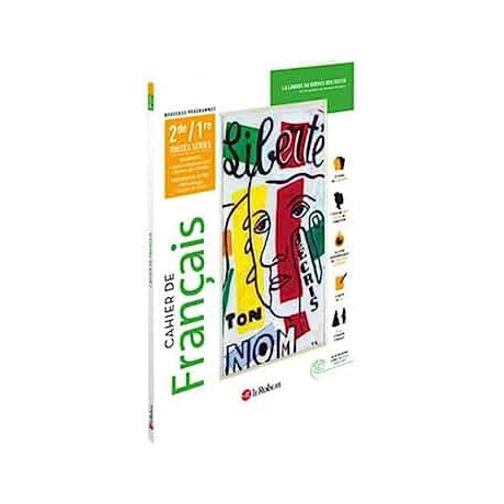 Cahier Grammaire 2de/1ere