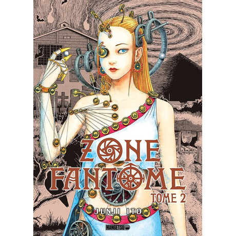 Zone Fantome t02