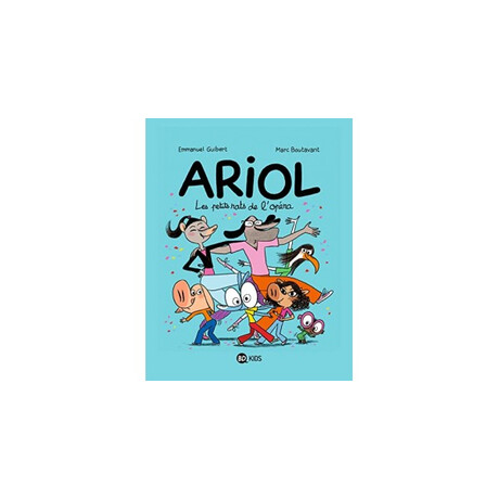 Ariol, Tome 10
