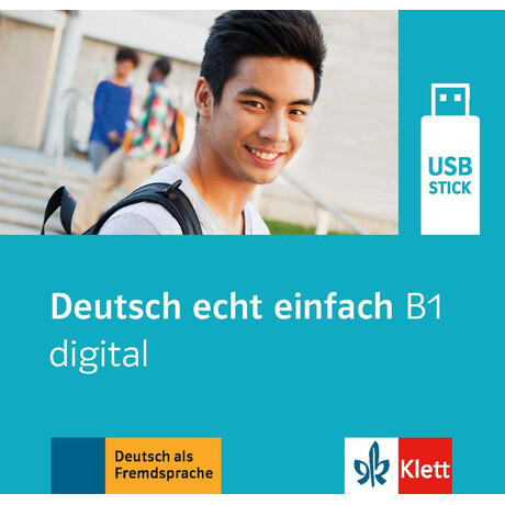 Deutsch Echt Einfach b1 usb