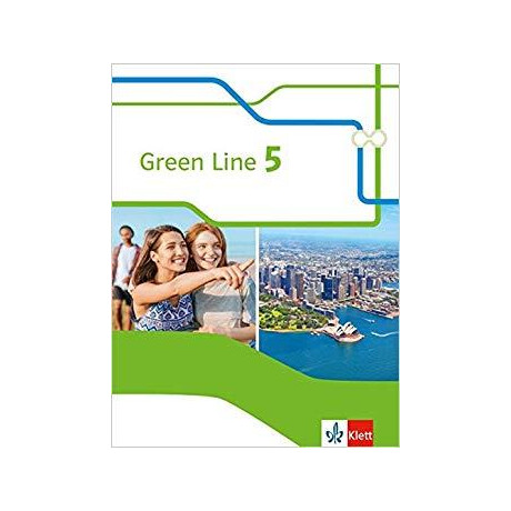 Green Line 5 Schulbuch (Ed. 2014) Klasse 9 3