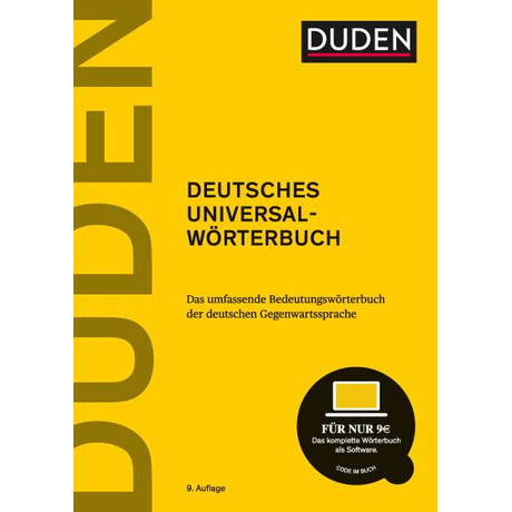 Duden Deutsches Universal-Worterbuch 10th ed hc Duden Deutsches Universal-Worterbuch 10th ed hc