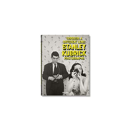 Stanley Kubrick Photographs. Through a Different Lens Stanley Kubrick Photographs. Through a Different Lens