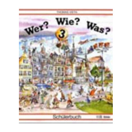 Wer? Wie? Was? 3 Schulerbuch Wer? Wie? Was? 3 Schulerbuch