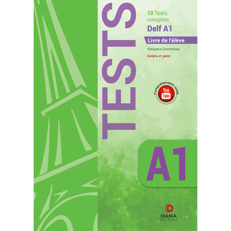 10 Tests Complets Delf a1