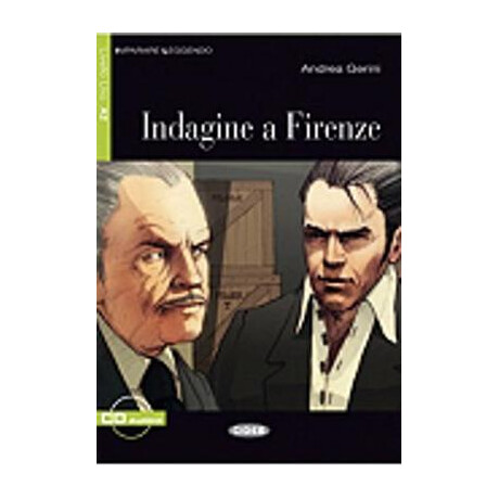 Il 2: Indagine a Firenze (+ cd)